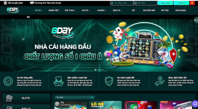 Vài bước đơn giản là có thể tải APP 8day cho android được rồi.