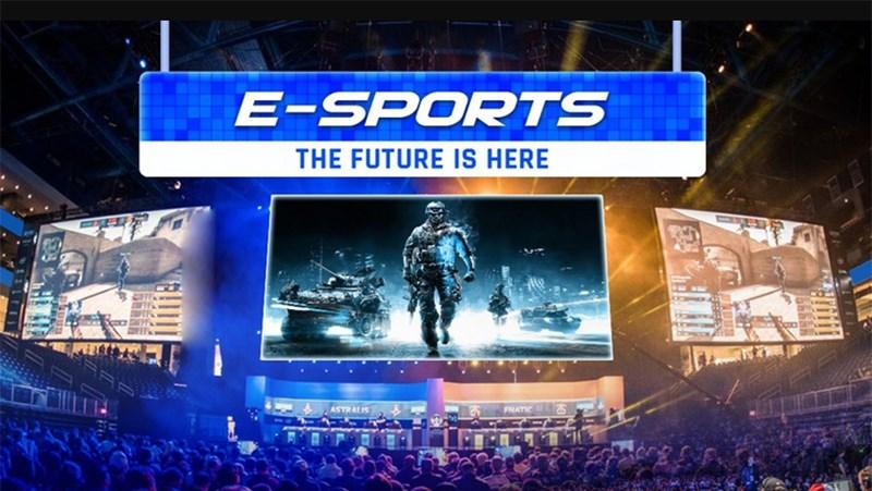 Giới thiệu các hạng mục esport tại tk88