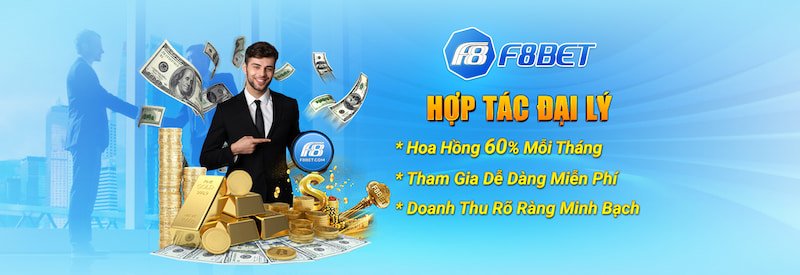 đại lý F8bet