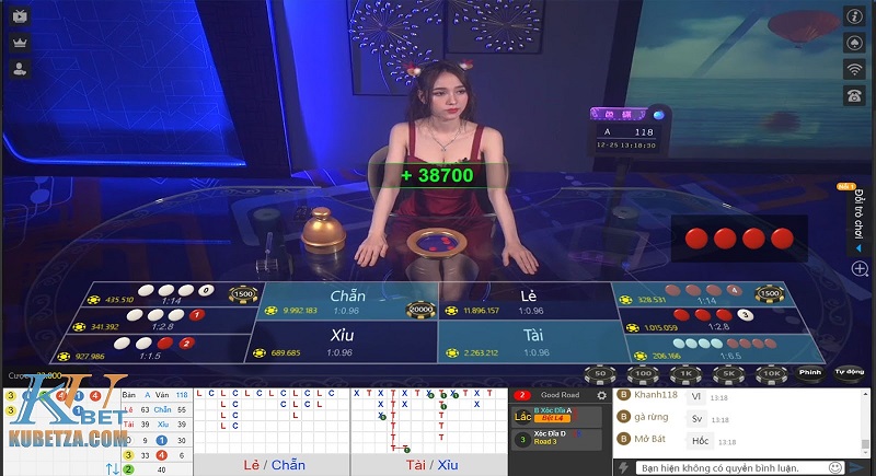 Giới thiệu về roulette Kubet là gì?