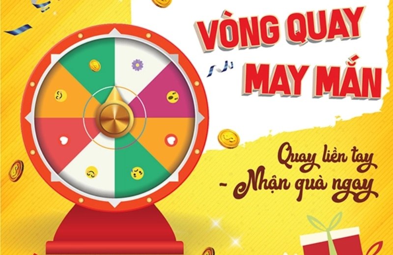 Vòng quay may mắn Rut88